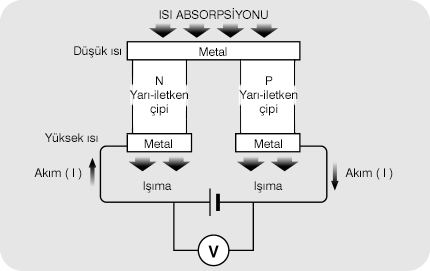 Principle of Thermoelectric Modules