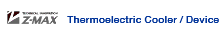 Thermoelectric Cooler / Device